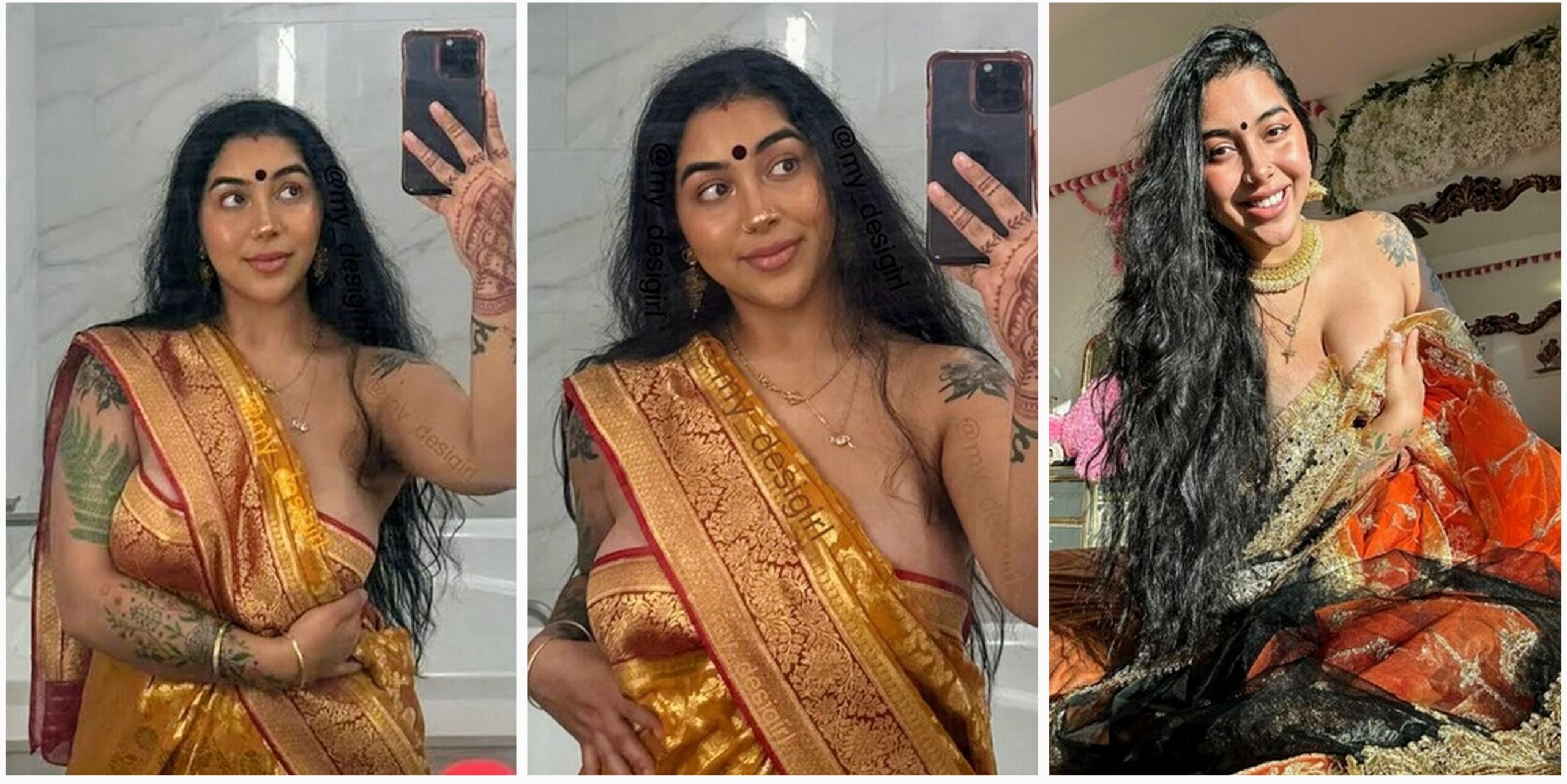 Vishakha Mallya aka My_DesiGirl / Boomshakhalaka 7 BG PPV Onlyfans