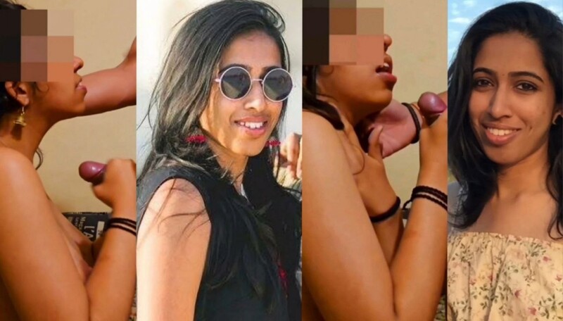 Desi indian wife giving blowjob to husband desi sex video