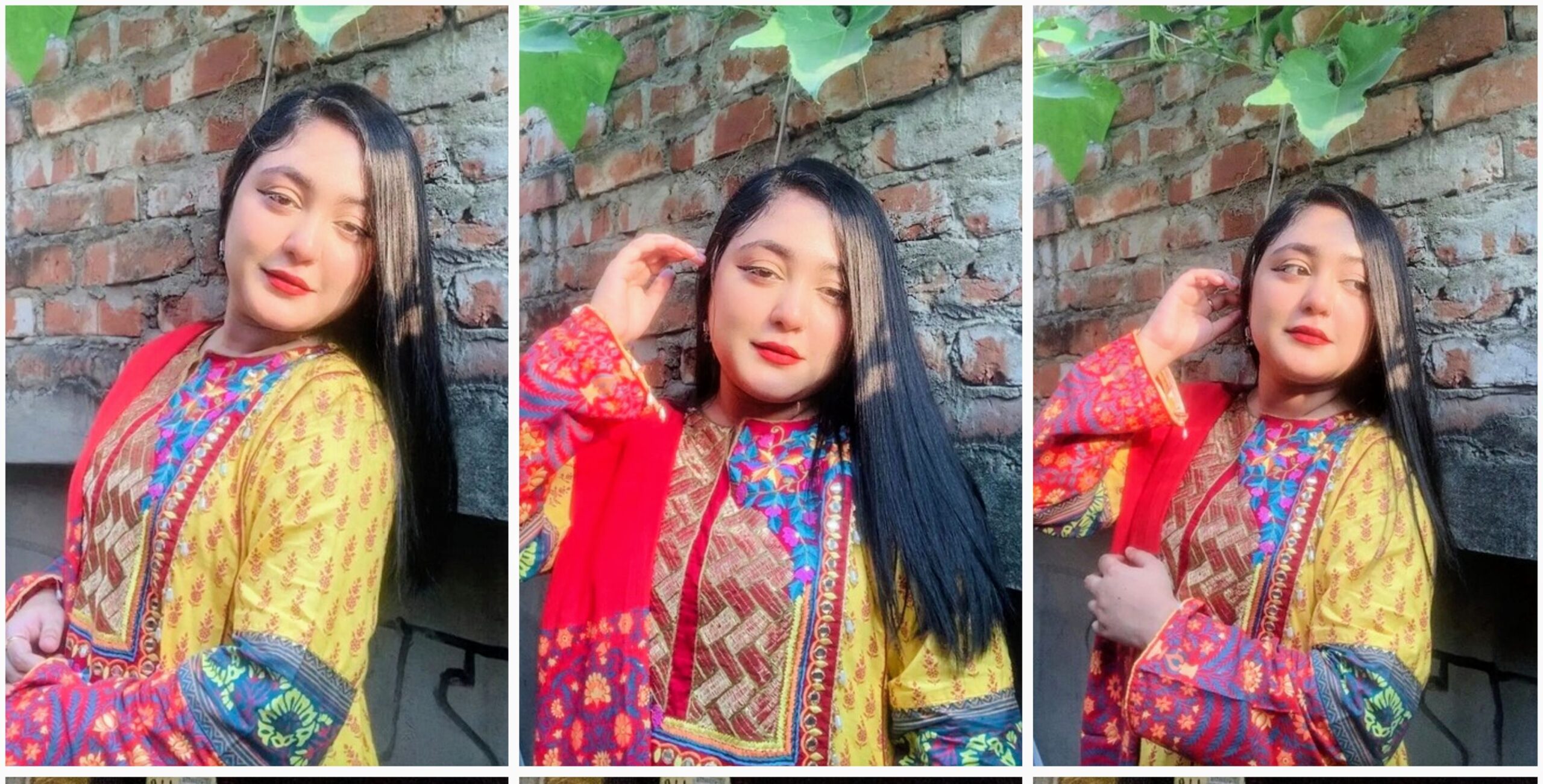 HIJABI COLLEGE GIRL SQUEEZING BROWN PUFFY NIPPLES BOOBIES Latest