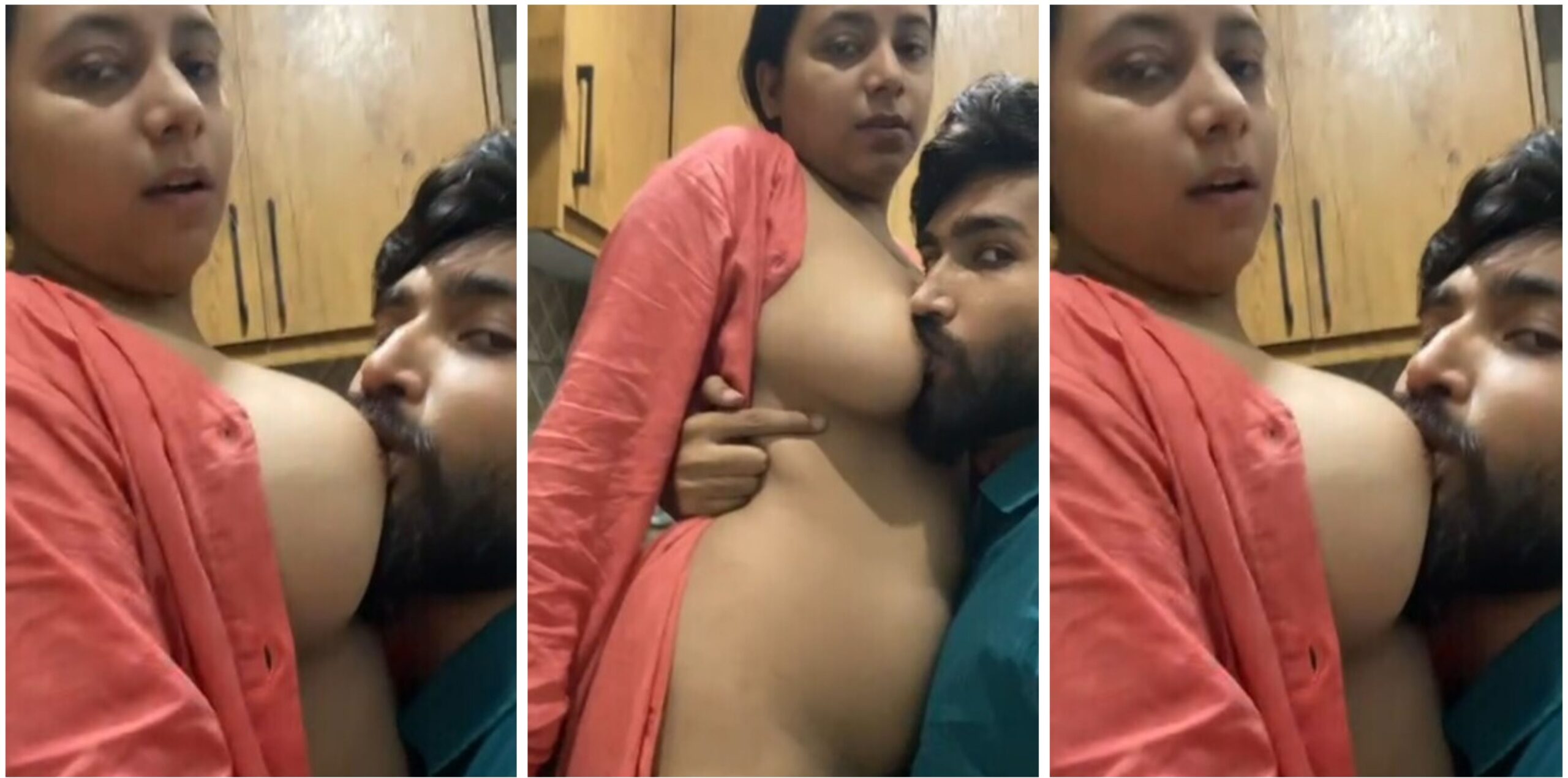 Sexy Indian Milf Blowjob And Boobs Sucking By Husband nude sex video