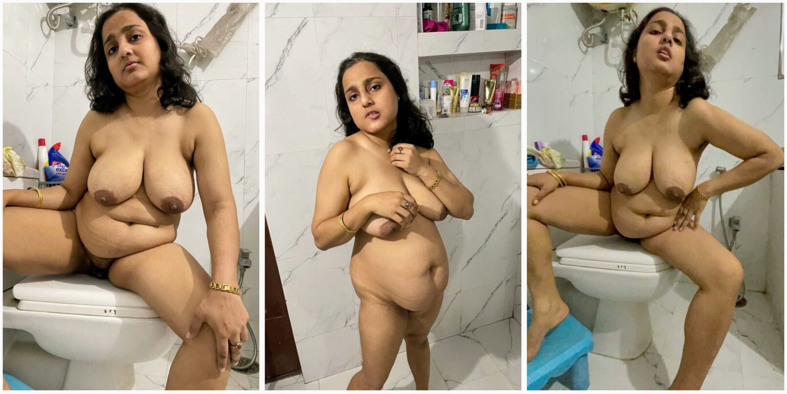 Big booby Indian Milf Captured naked Latest