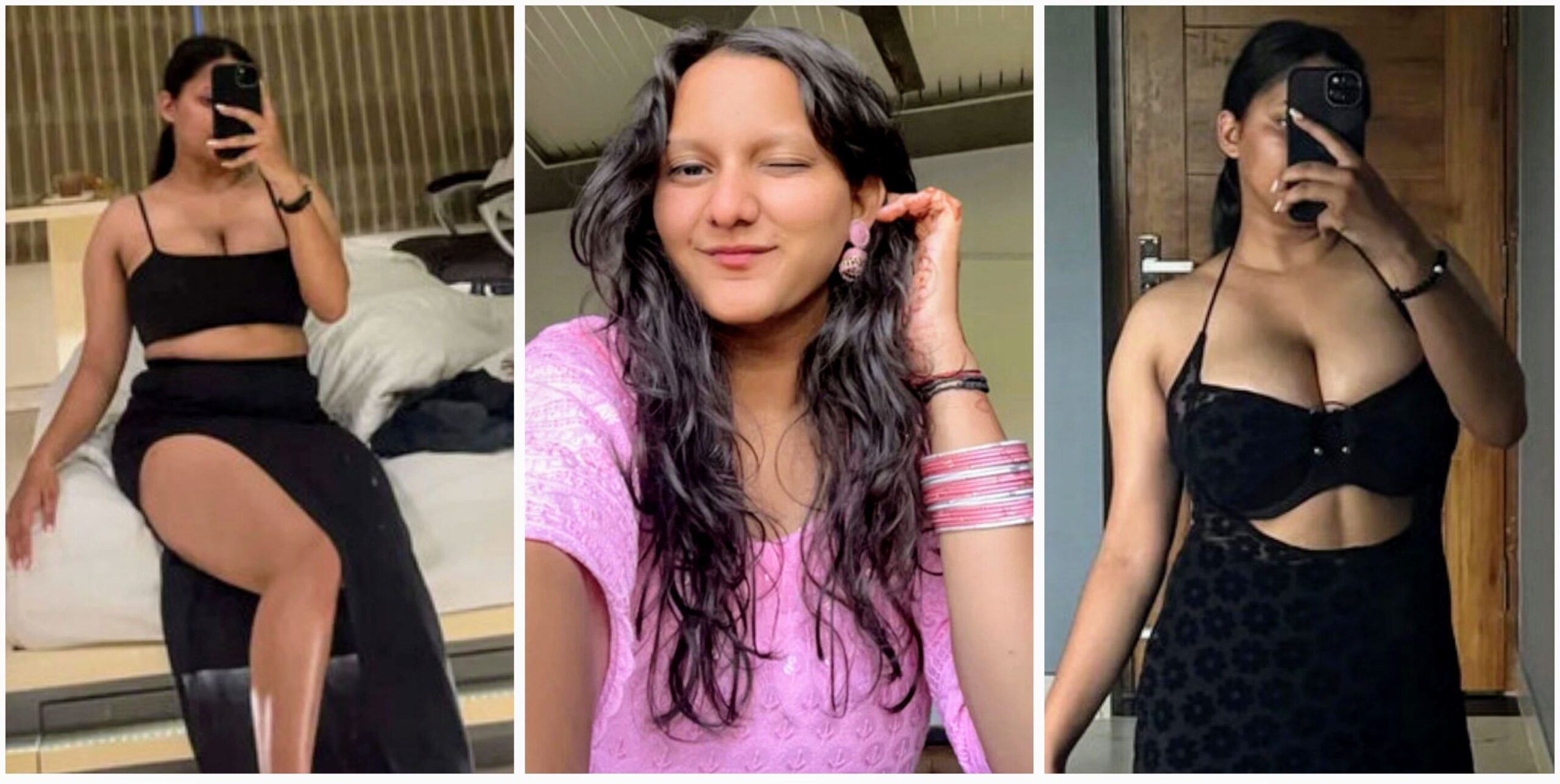 Famous Insta Influencer Taniya Blowjob Hard Fucking Rimjob Teasing nude videos