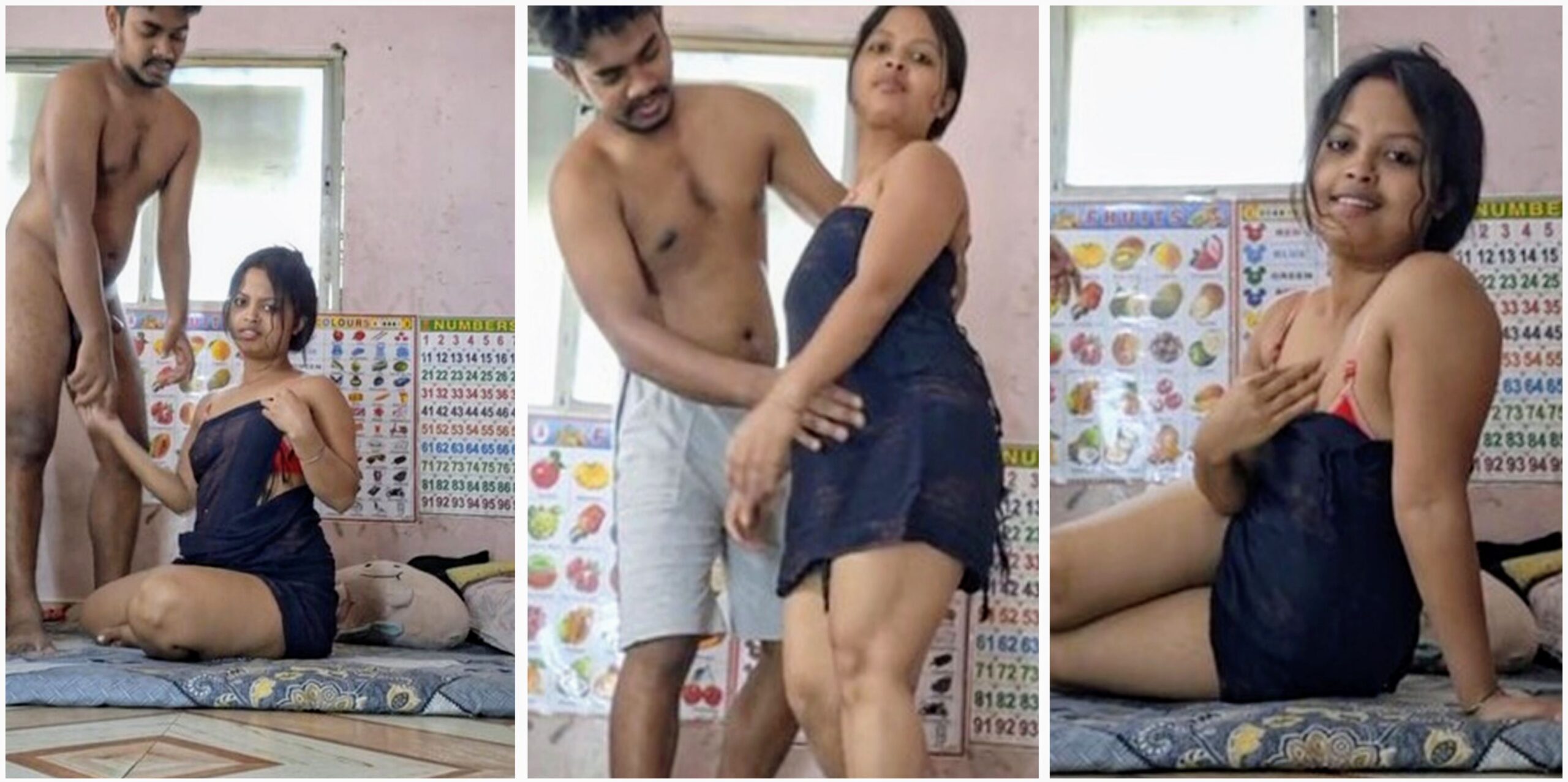 Horny Bhabhi Fucked with boyfriend full desi sex video