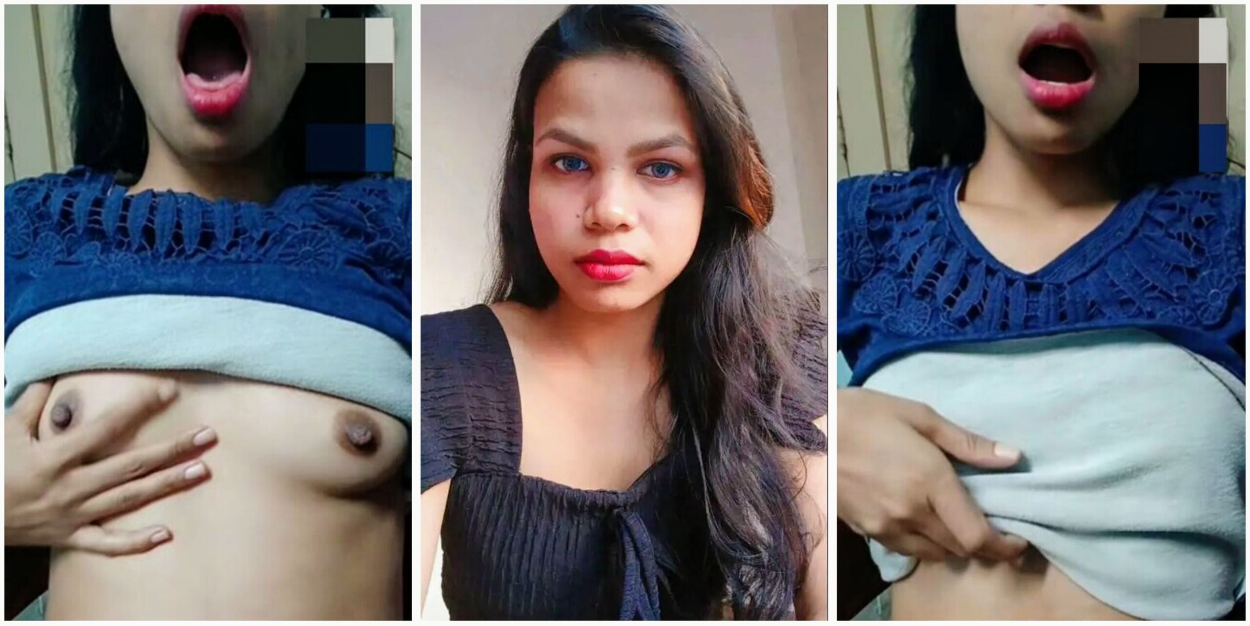 Cute young slim girl showing her full nude body little boobs gorgeous pussy