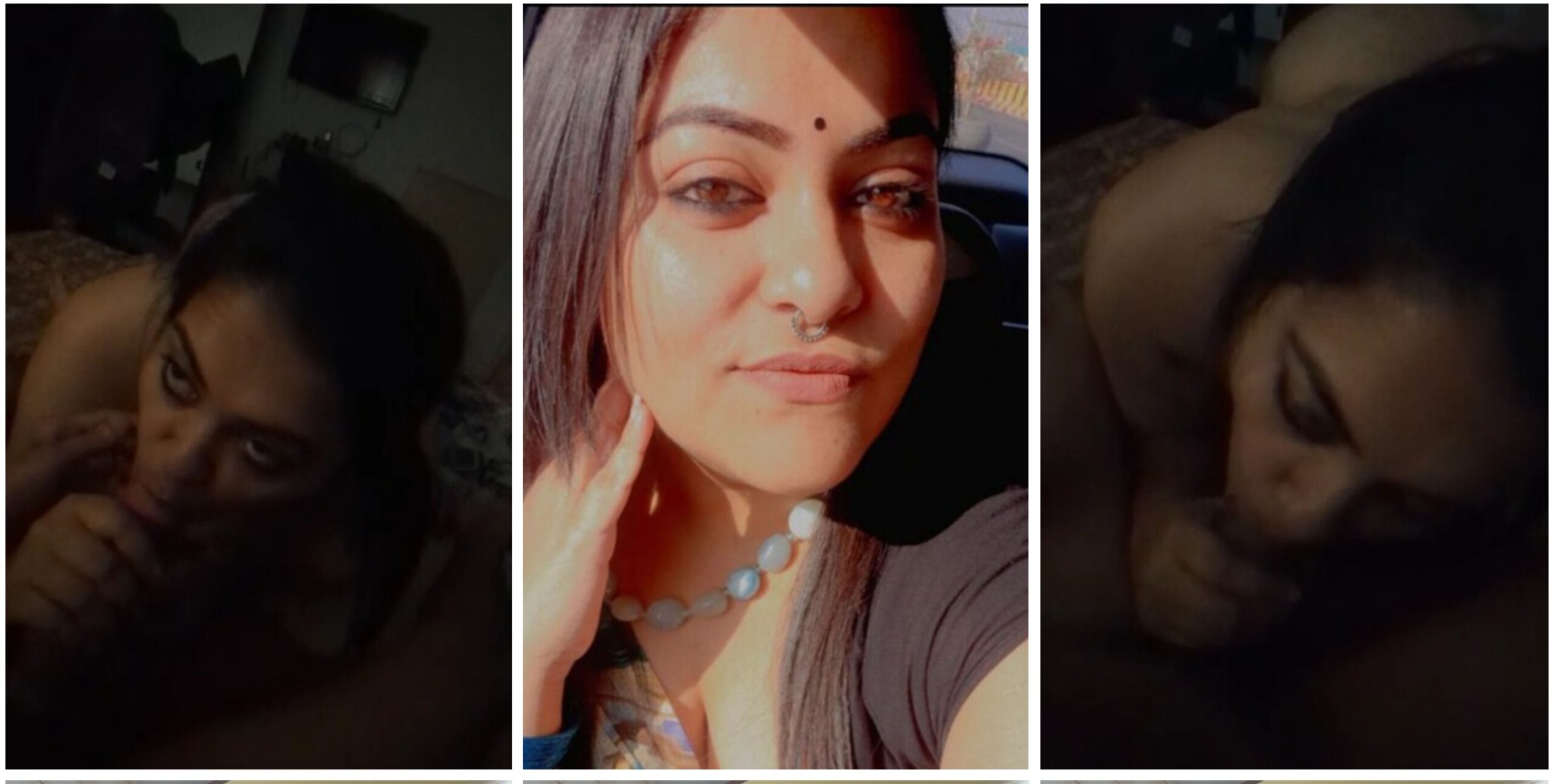 Sexy Indian Horny Girlfriend Blowjob desiporn mms
