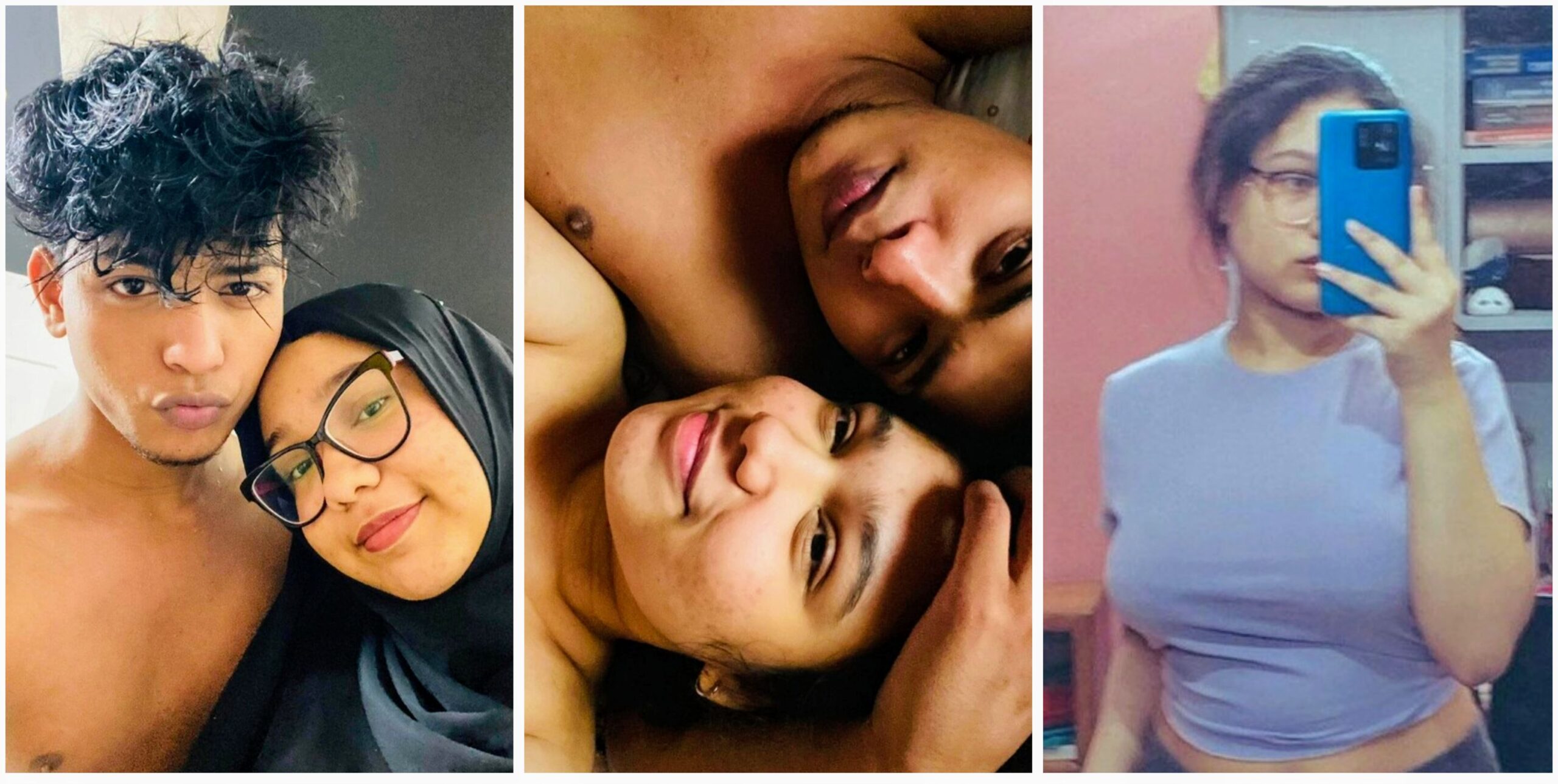 Bengali Hijabi Girlfriend Sucking Dick Pussy Sucking By BF And Hard Fucking Moaning loud