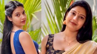 Instagram model Purplehalcyon Ashwani Exclusive Paid Live
