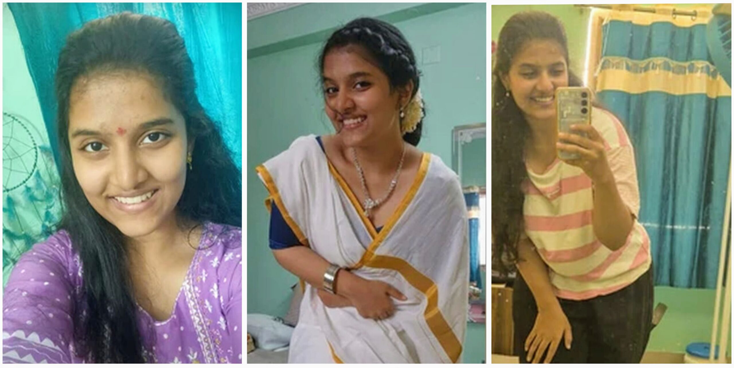 Horney mallu girlfriend showing her boobs kamababa viral mms