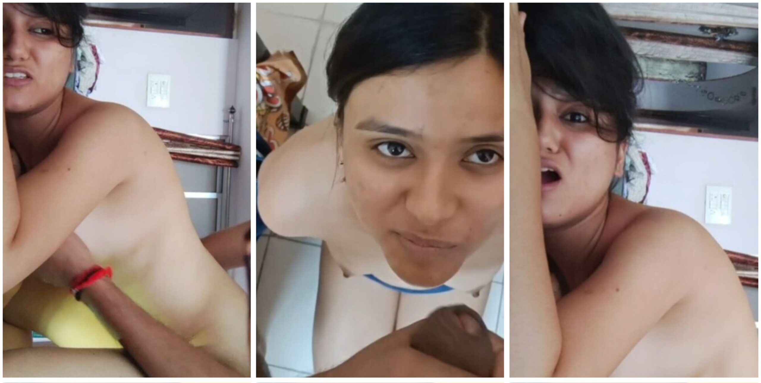 Horny Indian Girl Blowjob Fingering Showing Asshole Hard Doggy style Fuck Trying Anal Wants Cum In Her Mouth