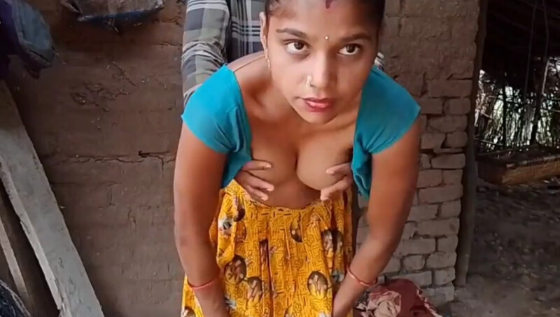 Devar drills his Bhabhi’s asshole in desi anal sex video
