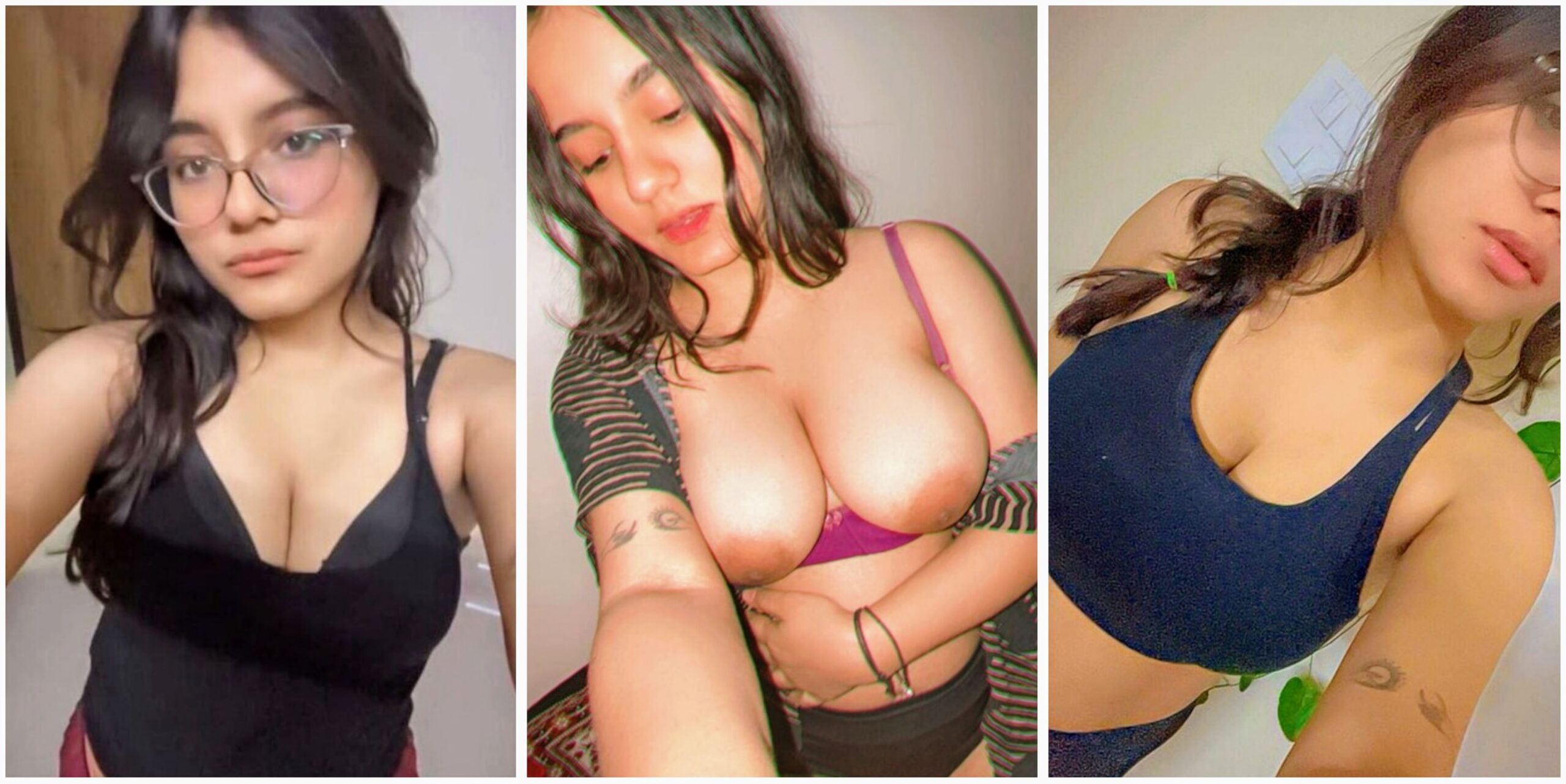 Desi girl flashing her boobs rubbing shorts clips desi viral mms