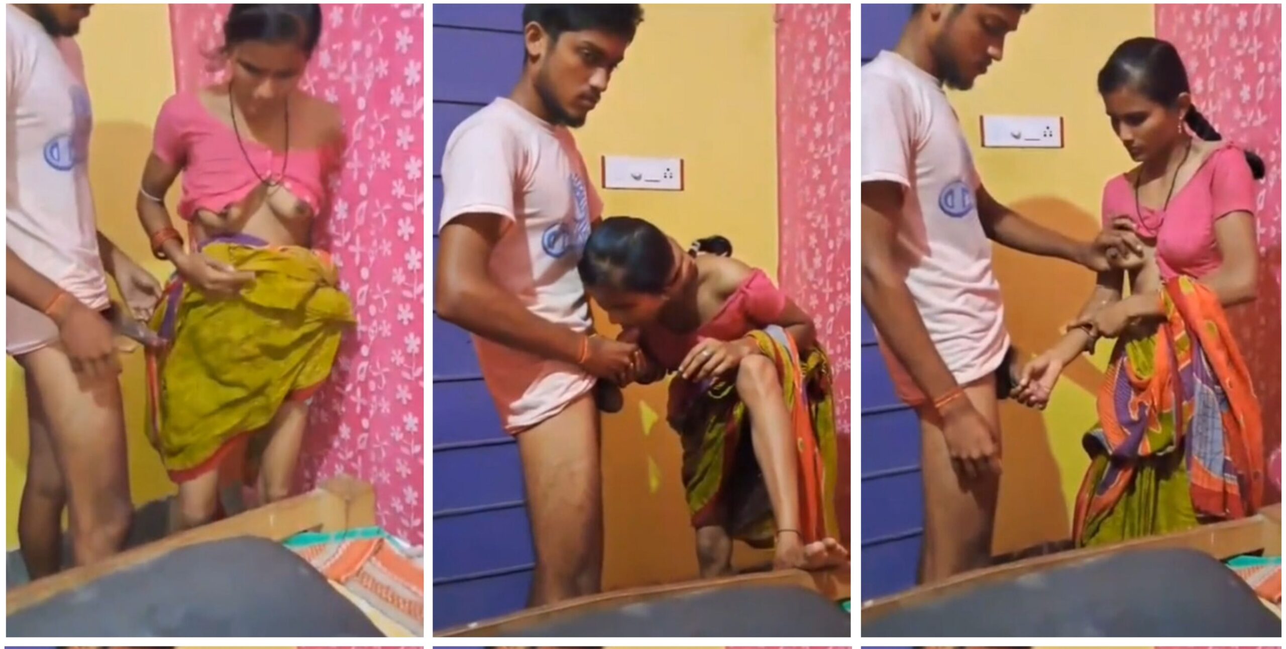 Desi bhabhi fucking her devar full sex video