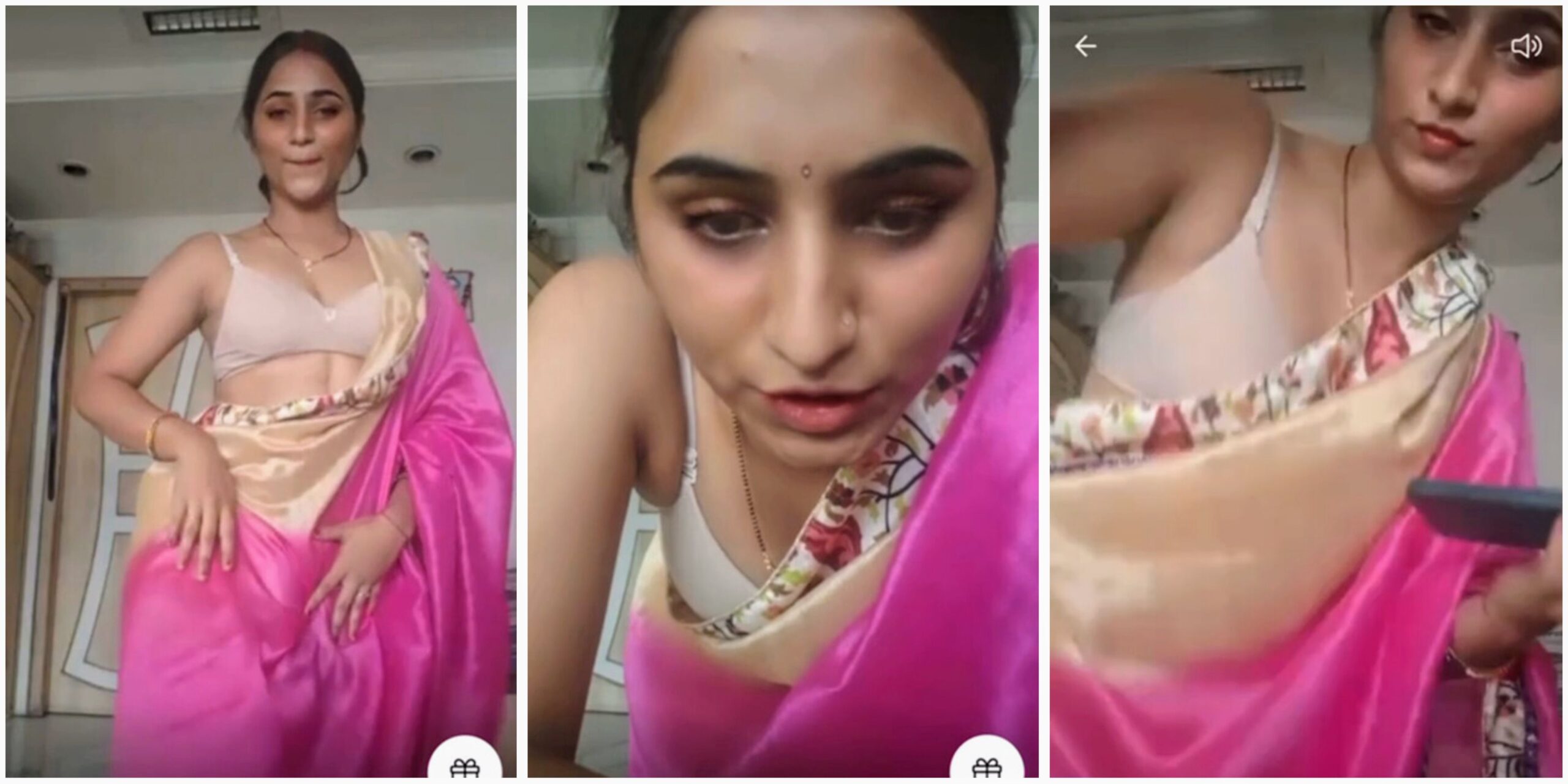 Famous desi Model Sweta Yadav Showing 121 On Tango Live