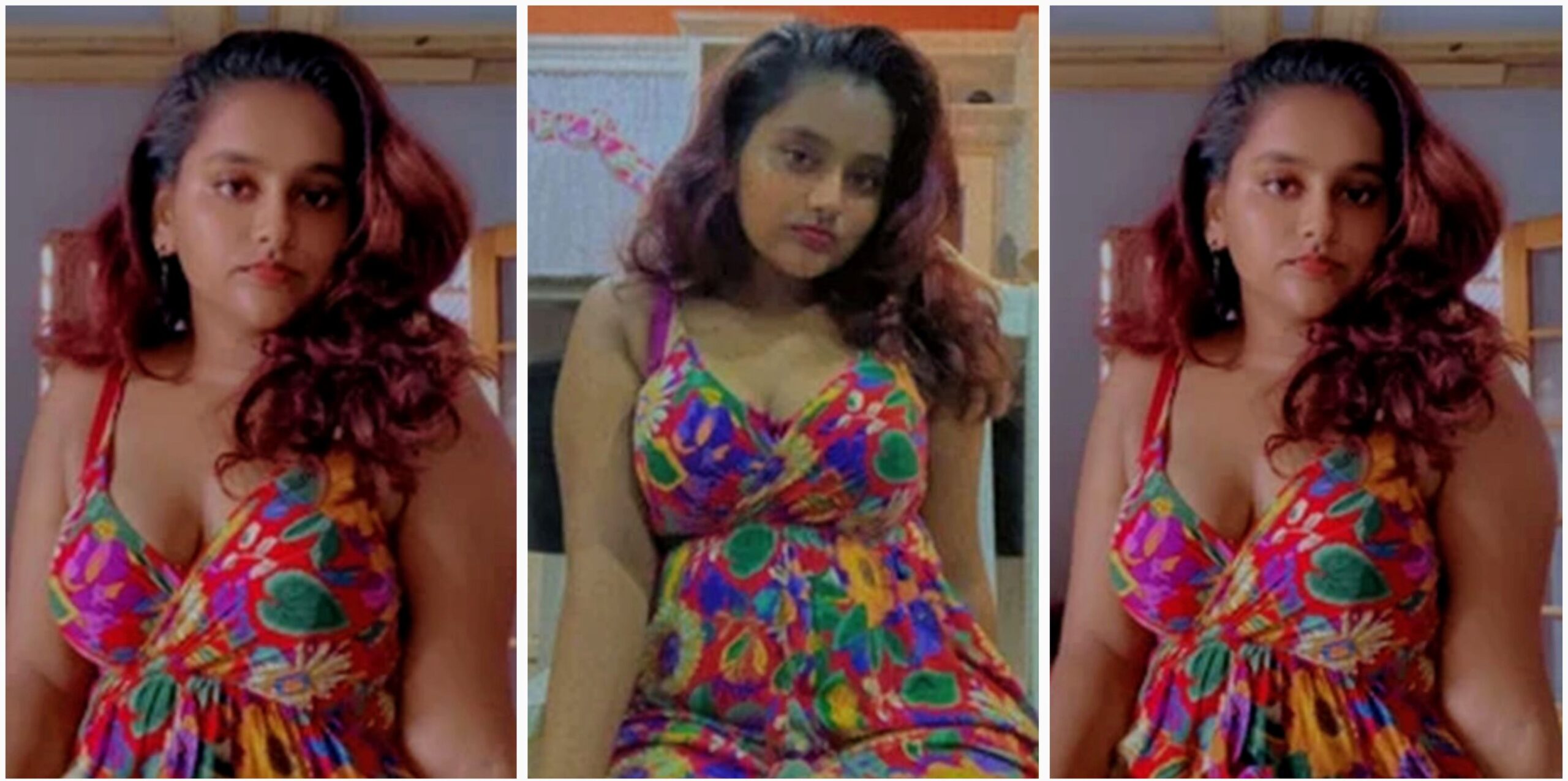 Desi tanker gf flashing her boobs