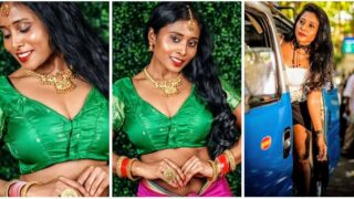 Nikita Gordijin hot indian model nude Photoshoot clips
