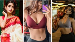 Simi Das hot instagram model paid show exclusive