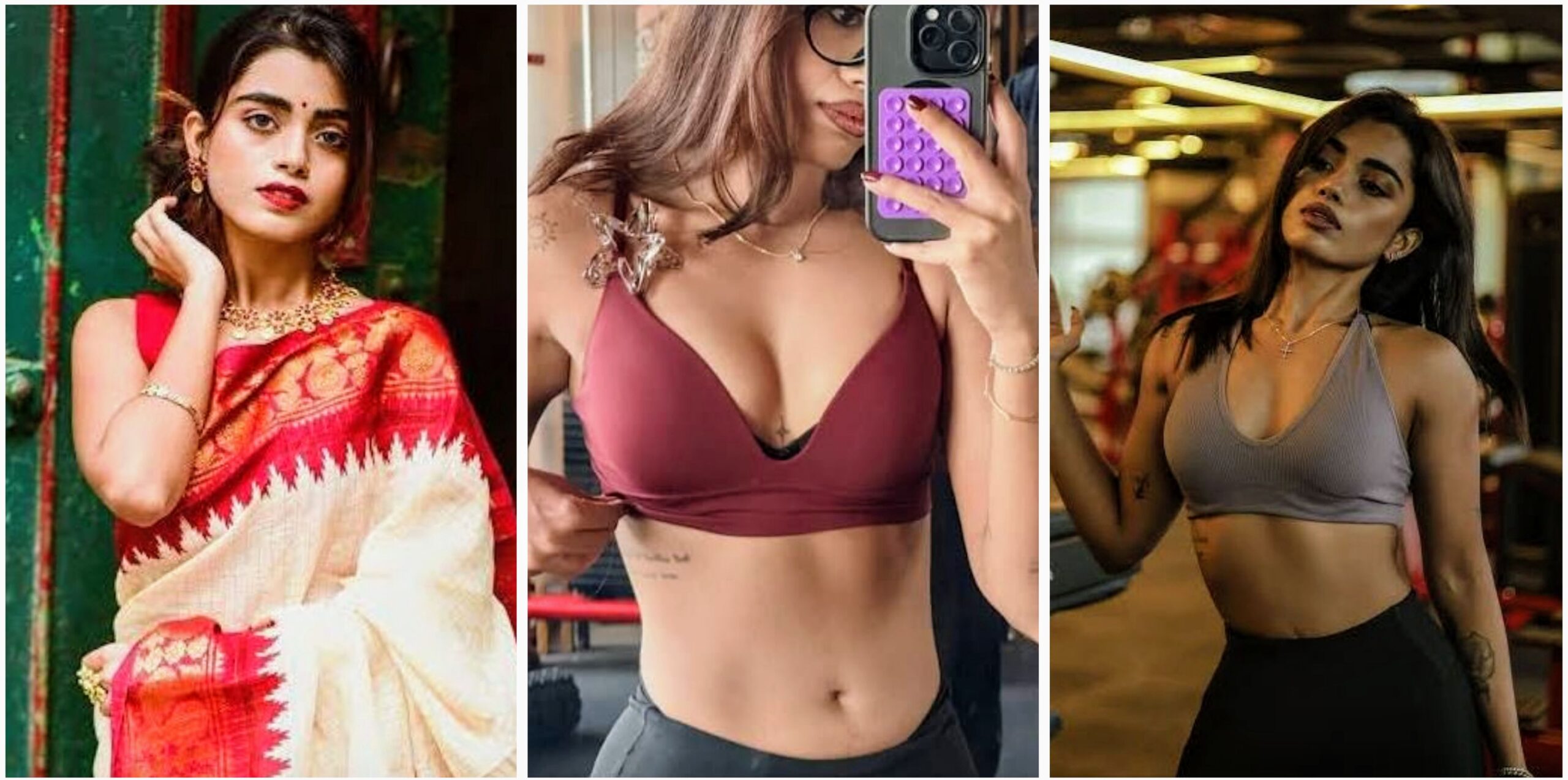 Simi Das hot instagram model paid show exclusive