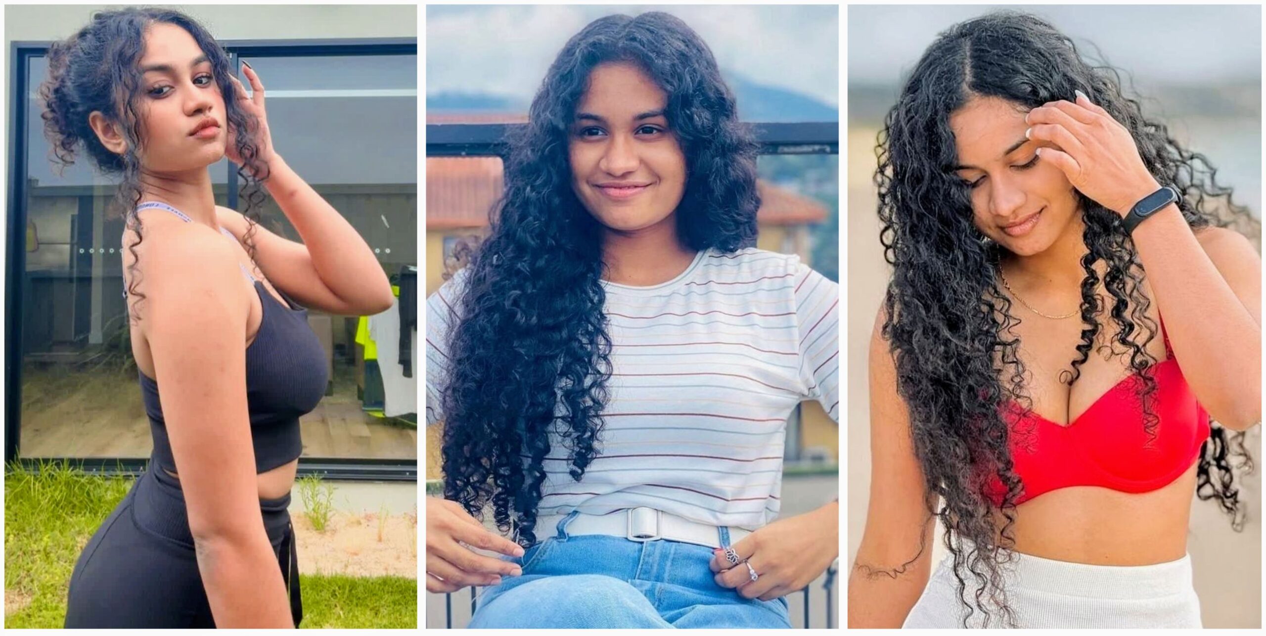 Jilhub sri Lankan Tiktok Busty Baddie Girl Teasing & Riding sex video