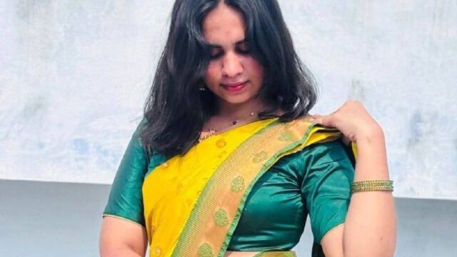 Tamil beautiful girl romance kissing with boyfriend