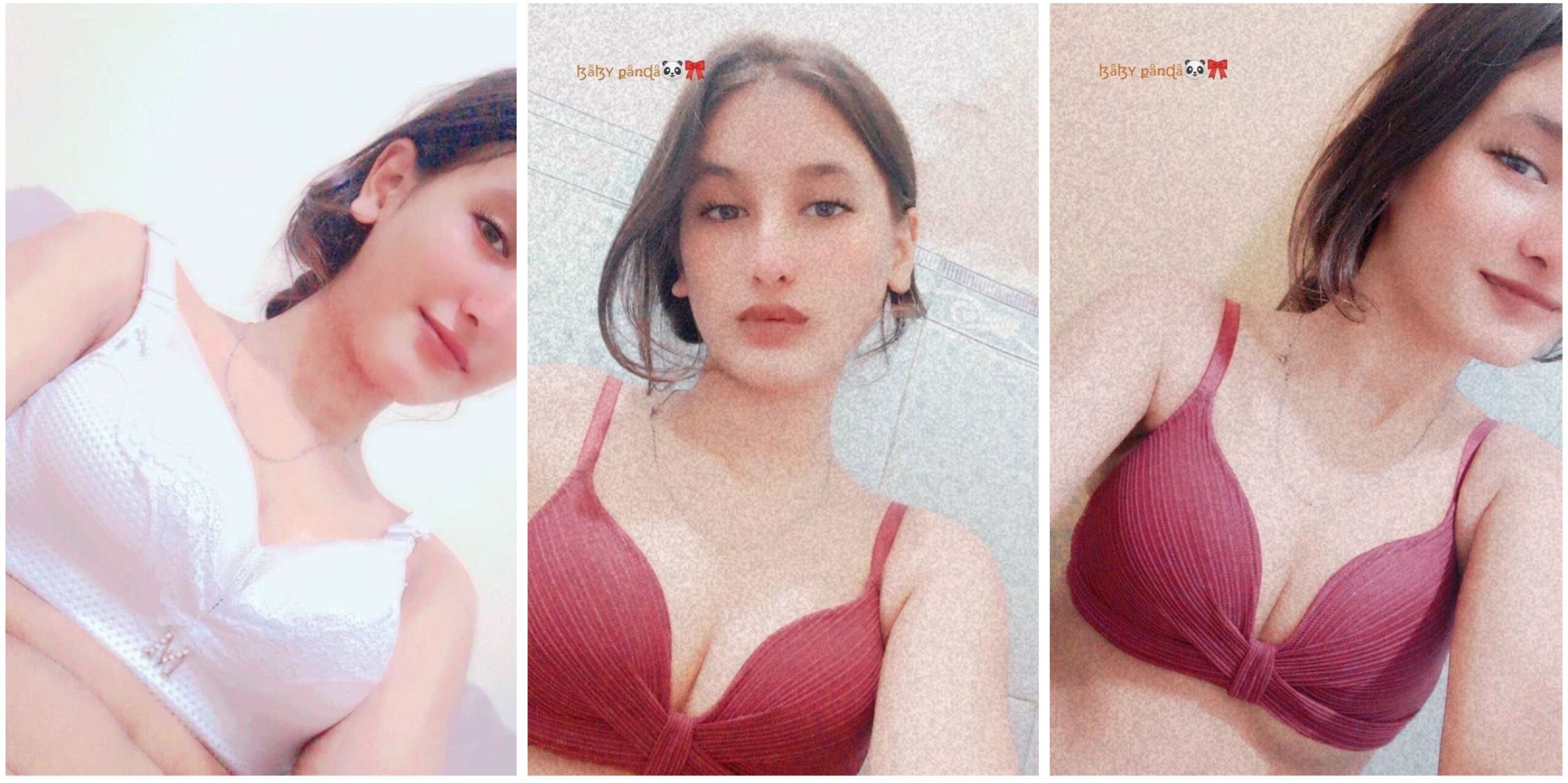 Hot paki girlfriend showing her boobs nude video