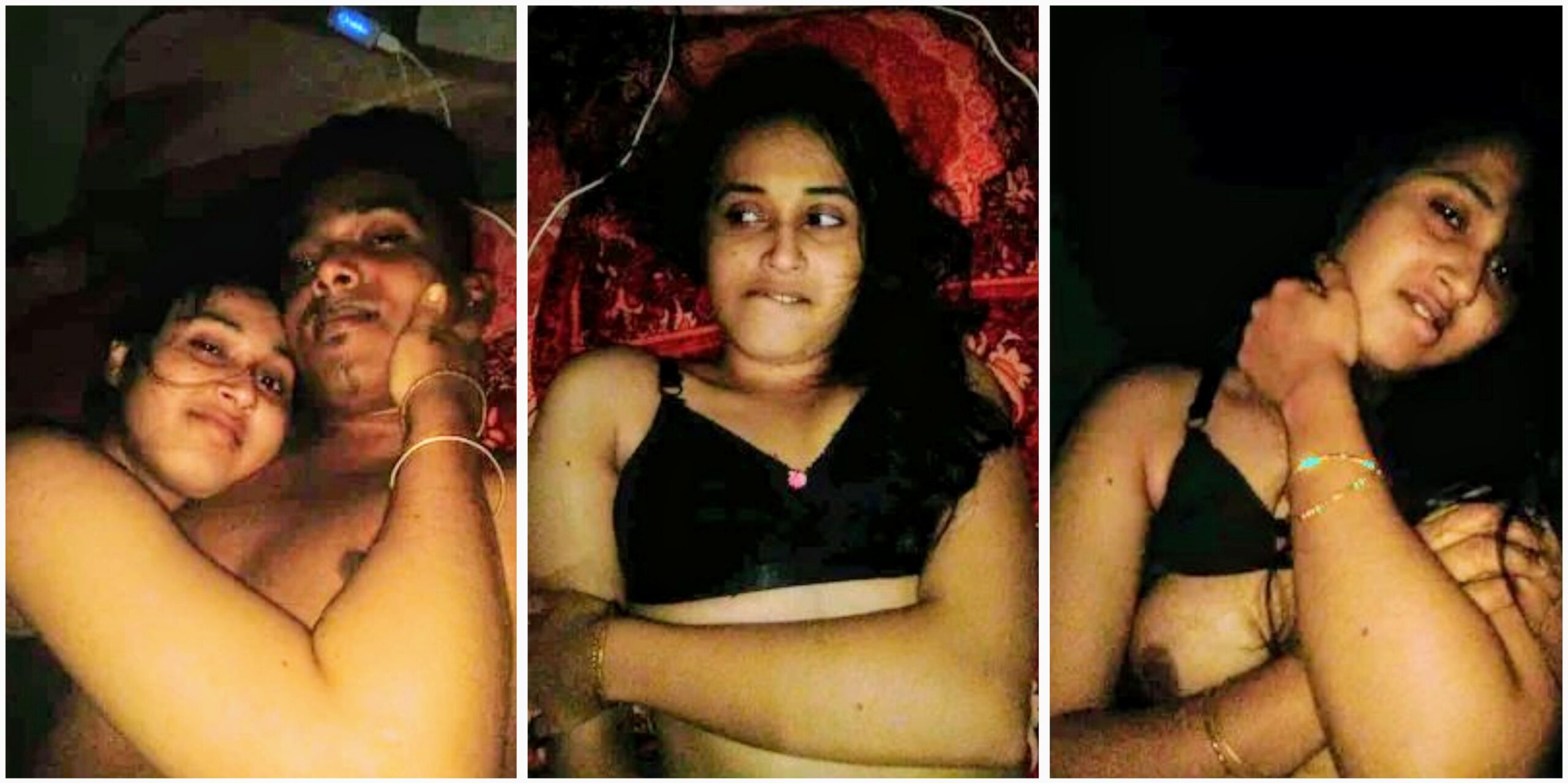 Desi village couple romance with girlfriend