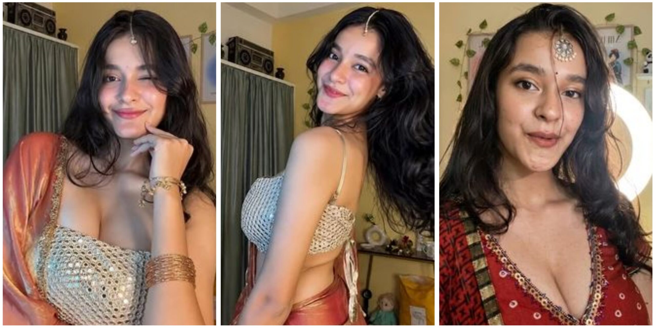 Subhashree Sahu Famous instagram model premium collection