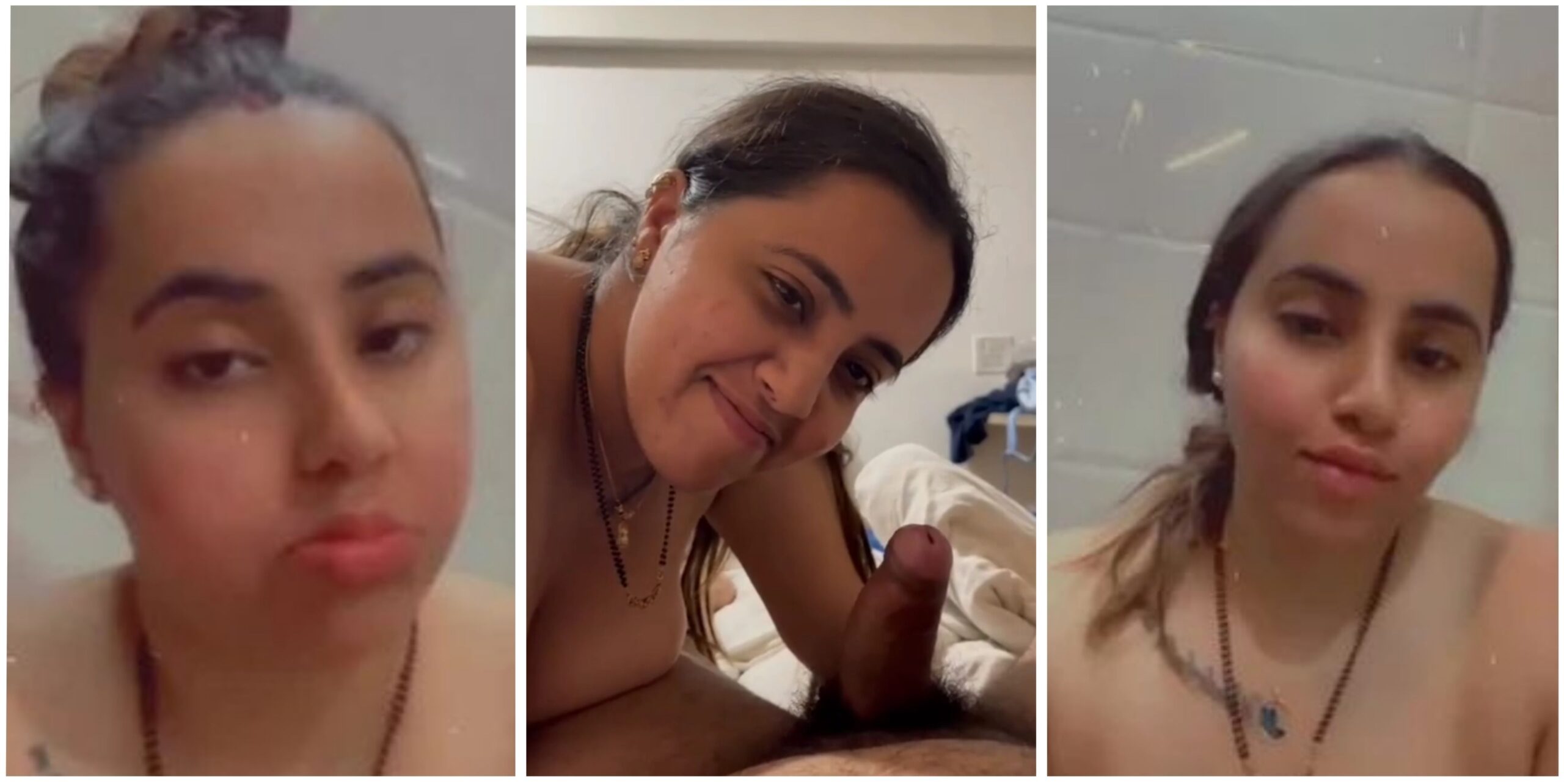 Chubby girl flashing her asshole closeup