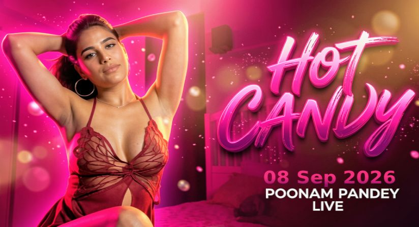 Hot Candy Poonam Pandey 8 sep onlyfans Live