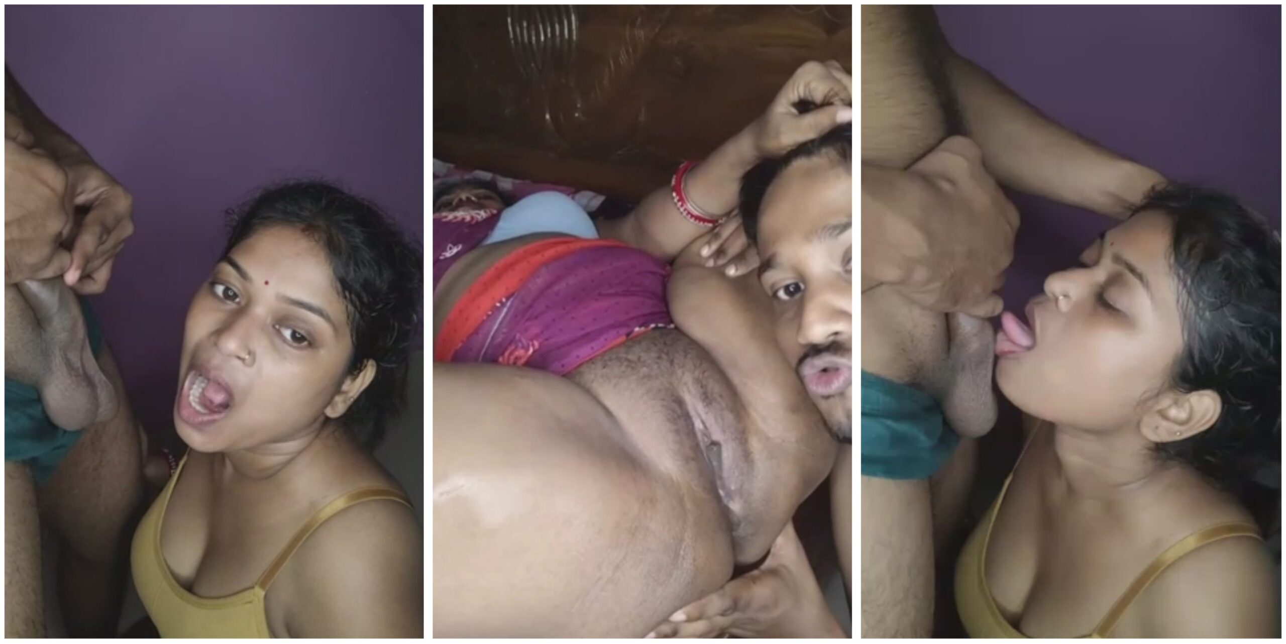 Famous StripChat couple Blowjob part 2