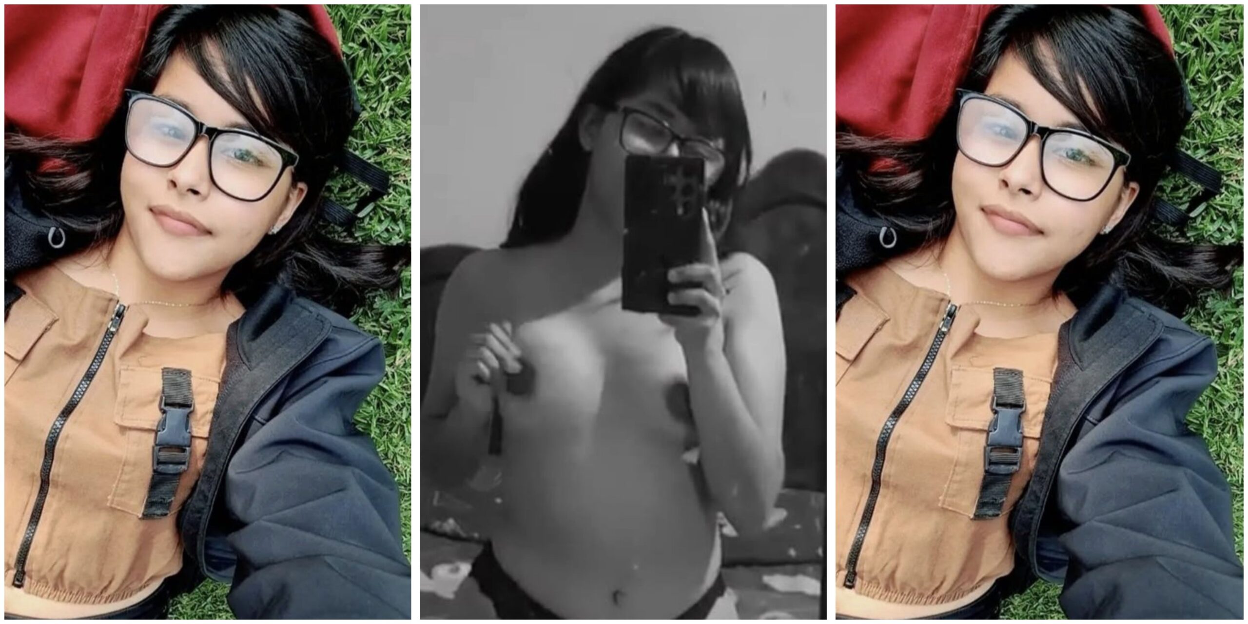 Desi teen girl self recorded video- maal35
