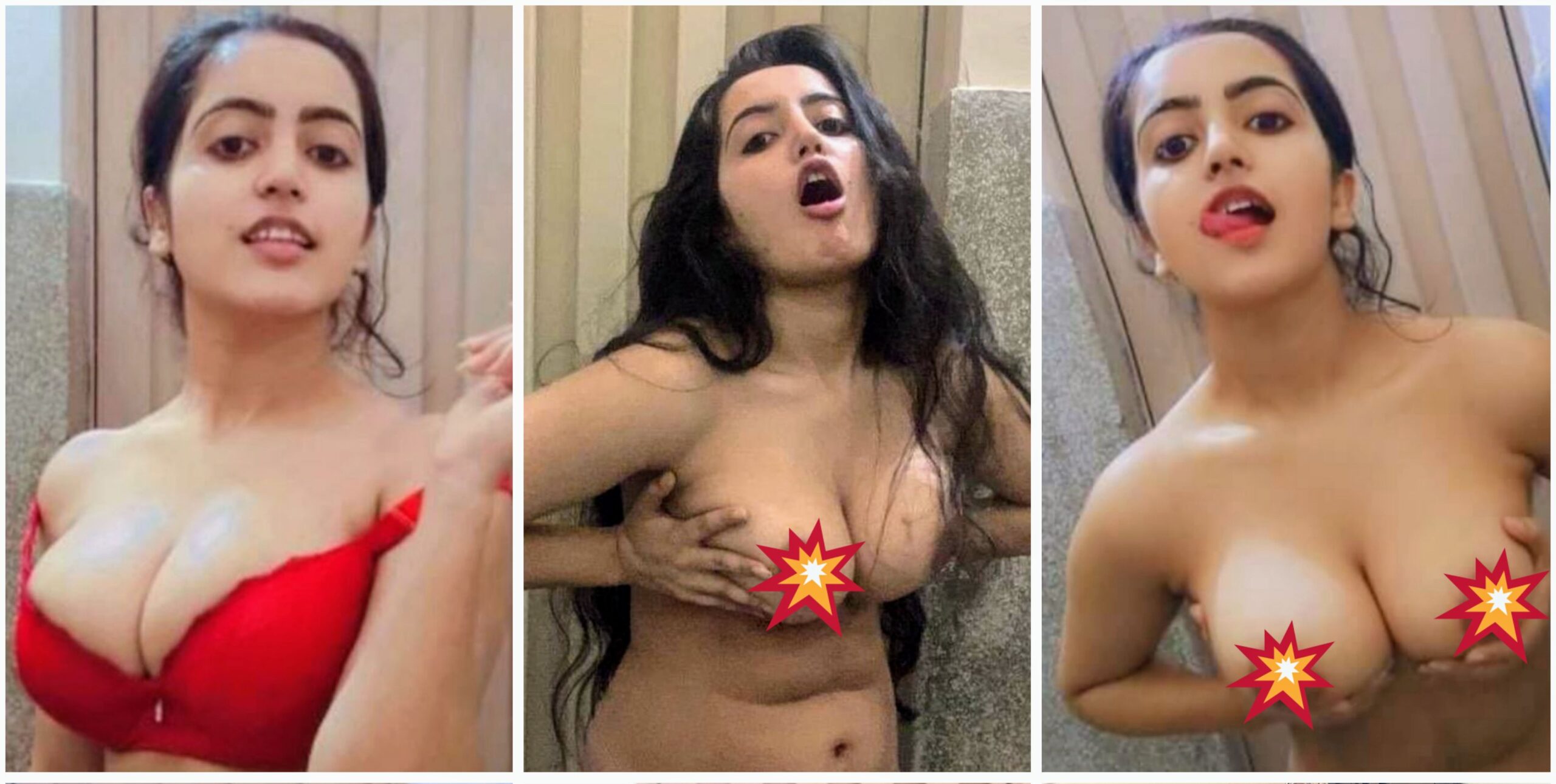 Desi cute girlfriend nude pics and video full collection
