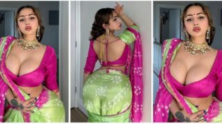 Ms.Sethi Fucking with BBC in Missionary sex video