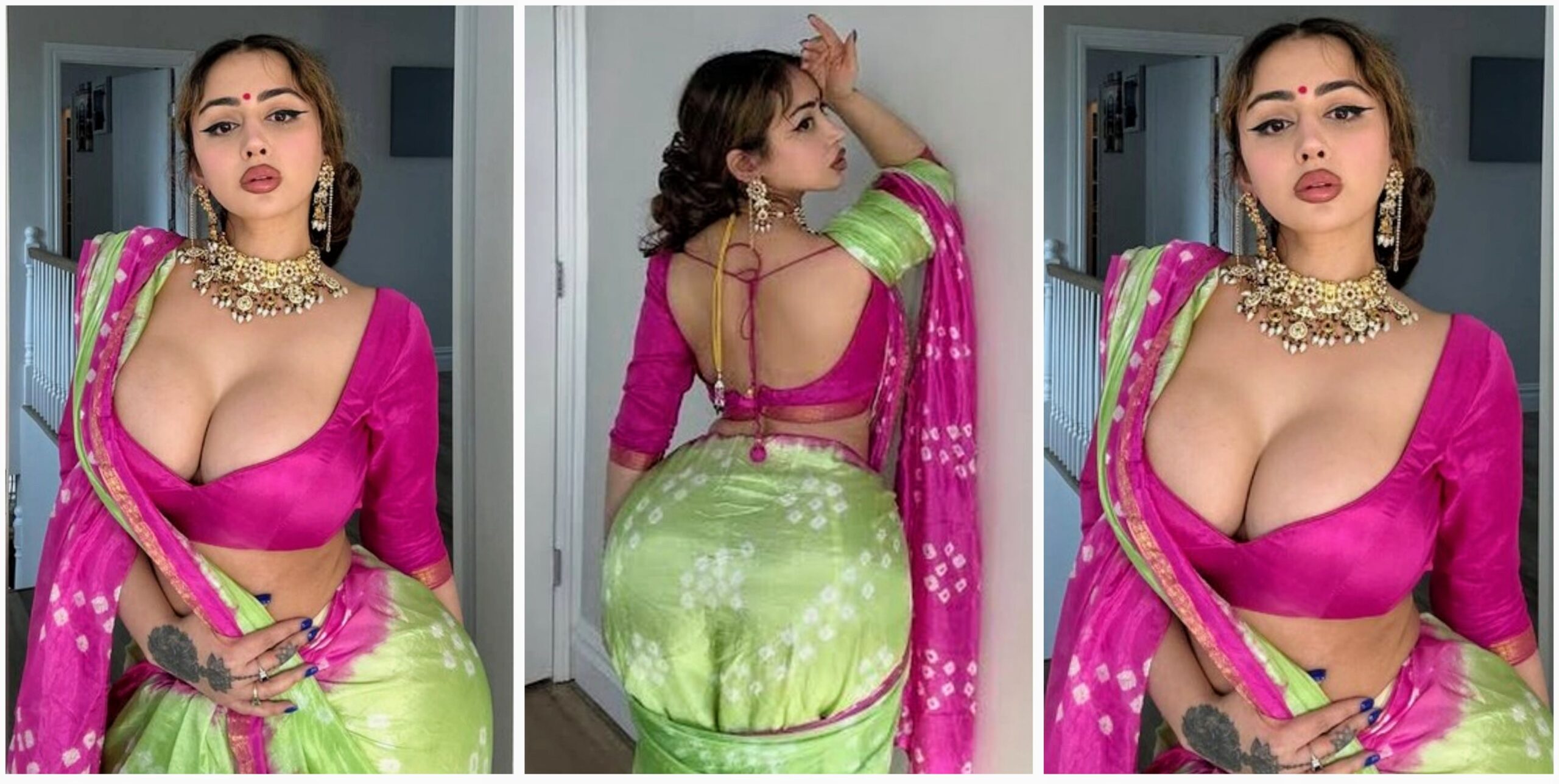 Ms.Sethi Fucking with BBC in Missionary sex video