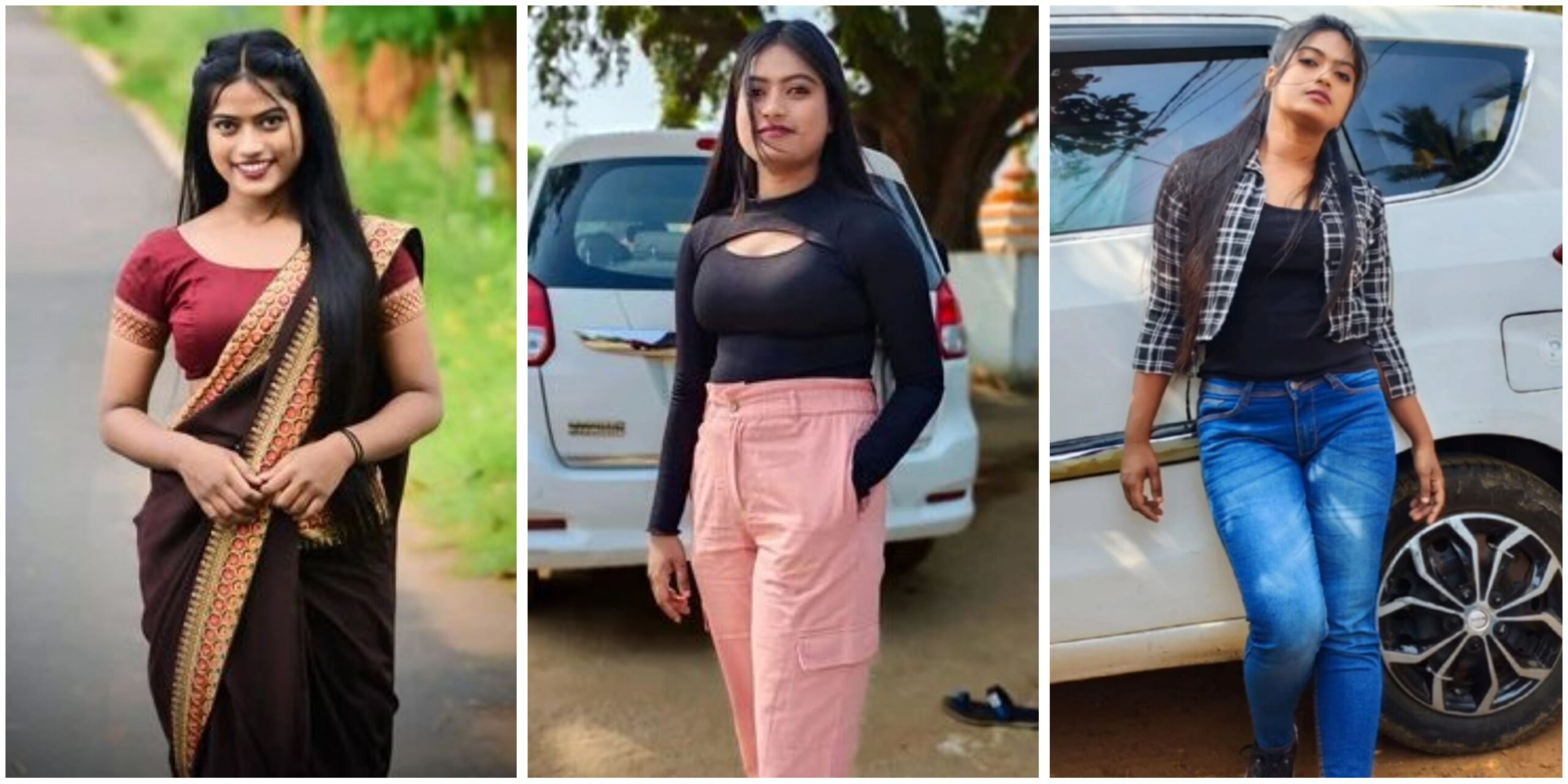 Tejaswini nayak hot insta girl fucking with boyfriend