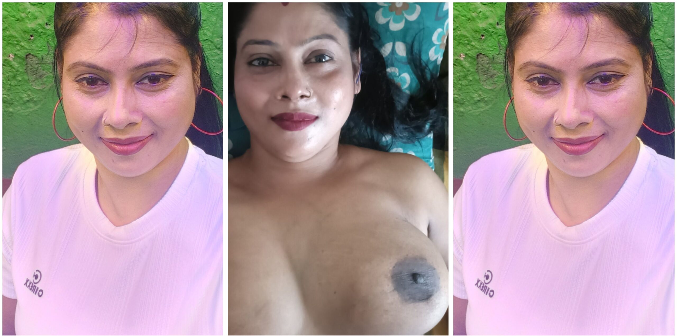 Hot desi bhabhi taking bath nude video