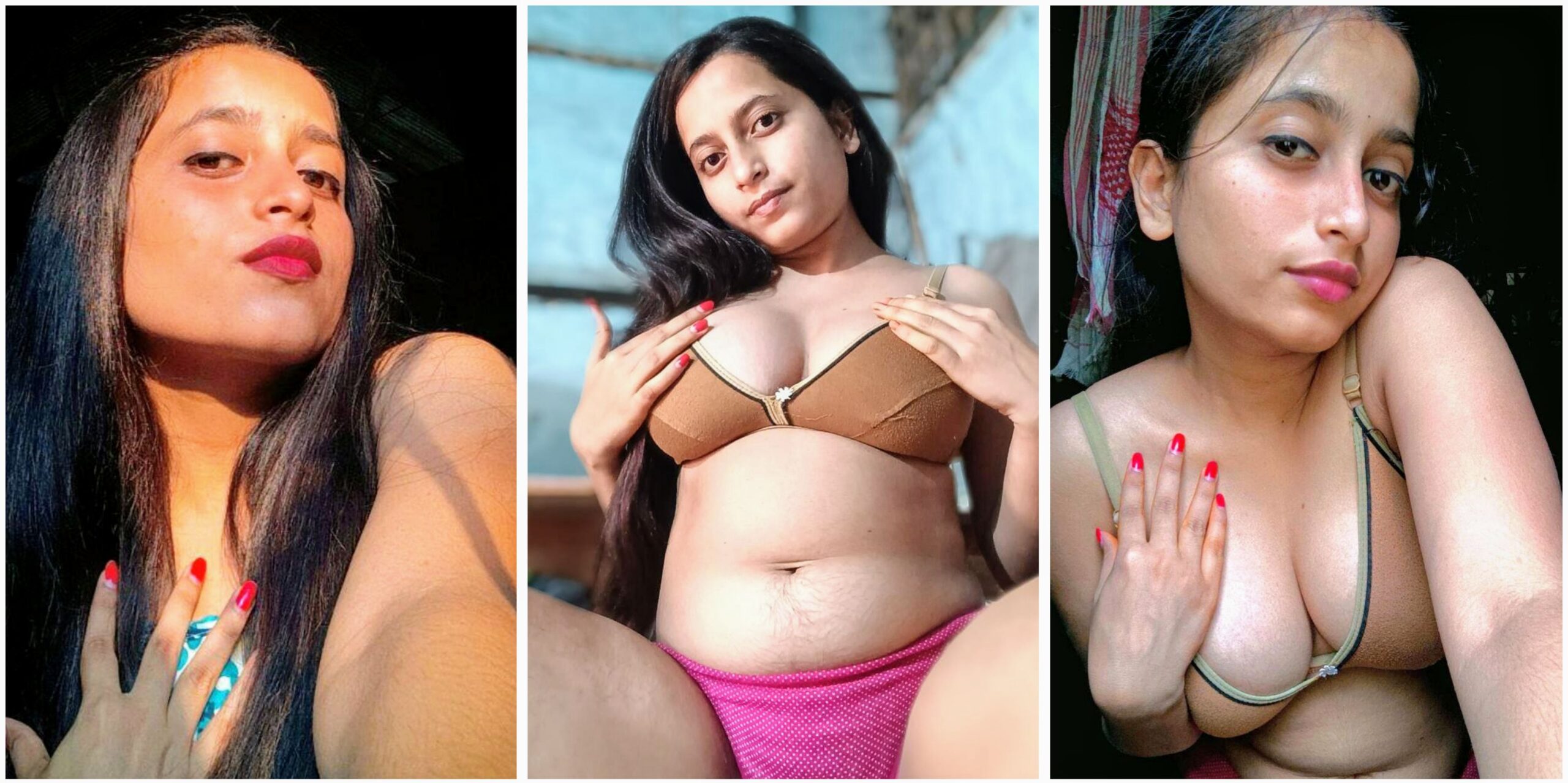 Desi Girl Giving a Blowjob Getting Fingered Fucking in Missionary Doggy & Riding her Boyfriend Nude video