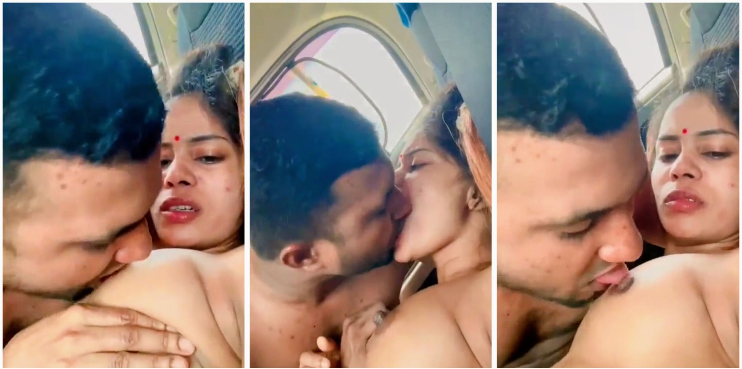 Beautifull Desi Bhabhi romance with husband