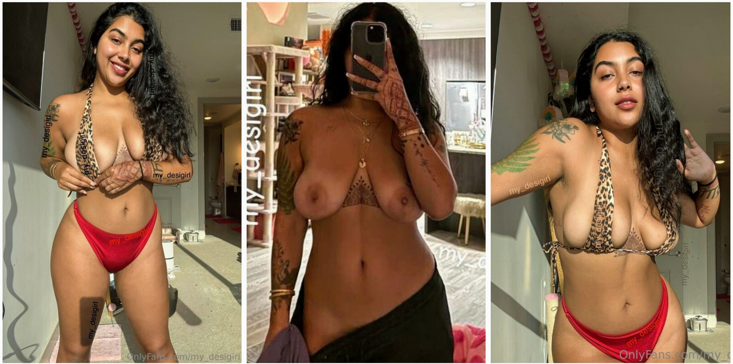 Vishakha Mallya aka My_DesiGirl / Boomshakhalaka New Solo Onlyfans exclusive collection