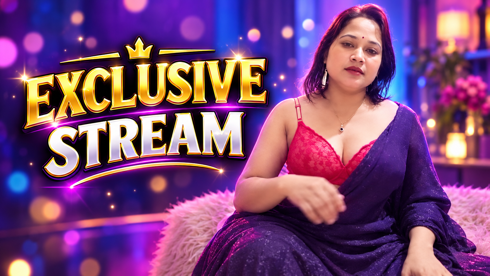 Desi horney bhabhi Stripchat exclusive stream