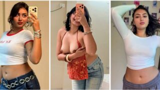 Gujrati chori Rishita Rishitaaah aka @risheerish Onlyfans exclusive collection