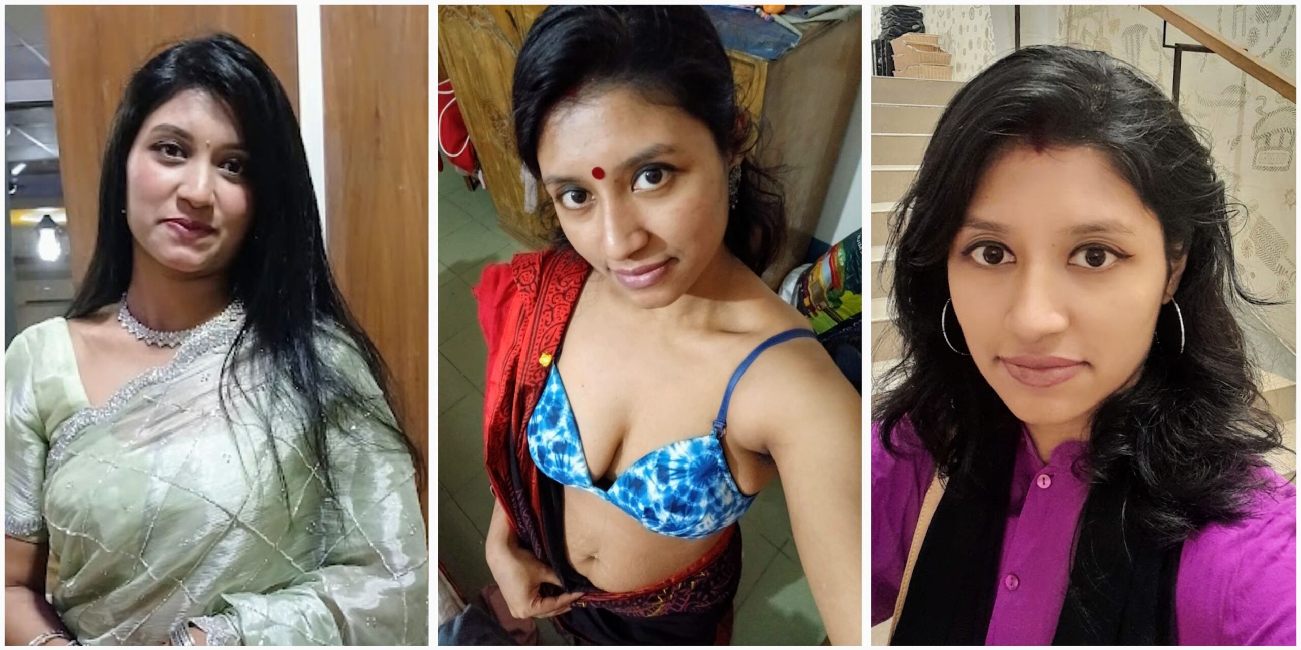 Horney bengali bhabhi fucking with husband part 2 full collection