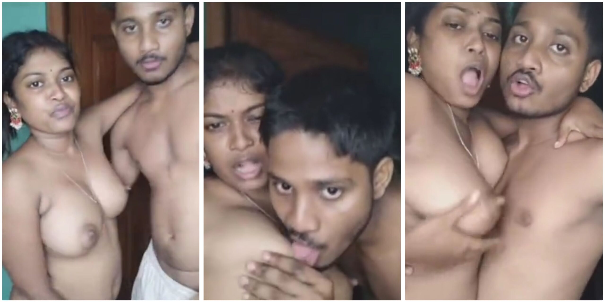 Famous StripChat couple Ticket show part 1 Latest