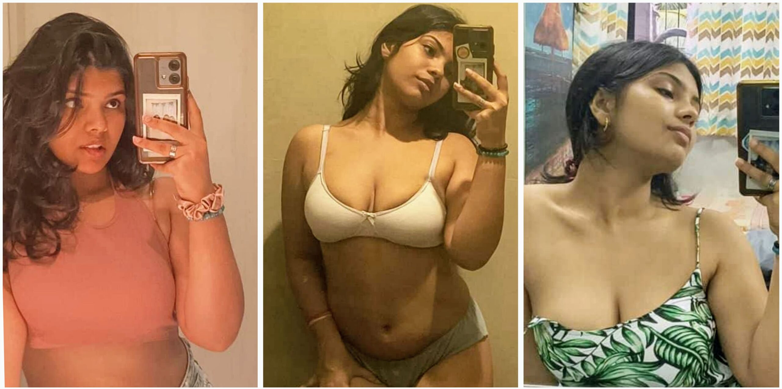 Indian Baddie Showing Teasing nude video