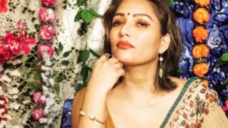 Zoya Rathore hot desi model romantic sex video