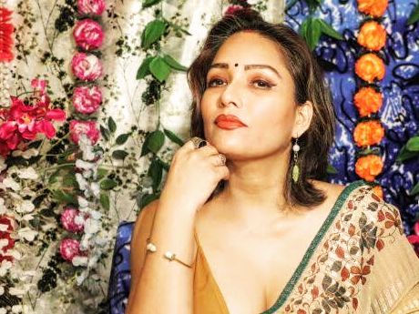 Zoya Rathore hot desi model romantic sex video